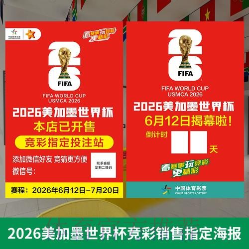 2026年世界杯投注攻略